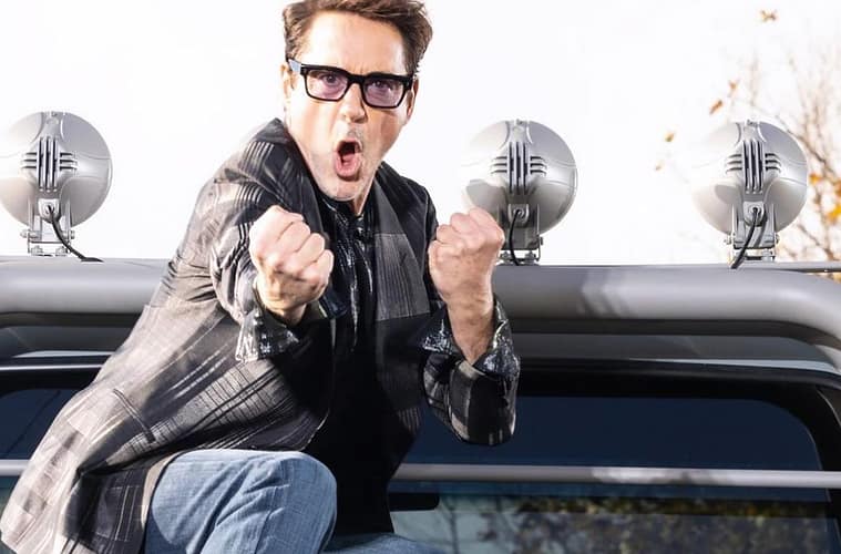 Dr. Doom Defends Robert Downey Jr Casting